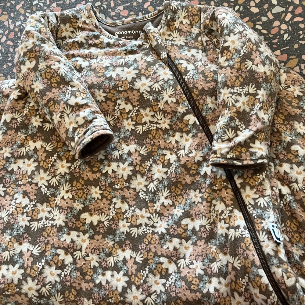 Gunamuna Sleepsack 1.0tog